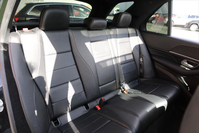 2021 Mercedes-Benz GLE GLE 350 4MATIC