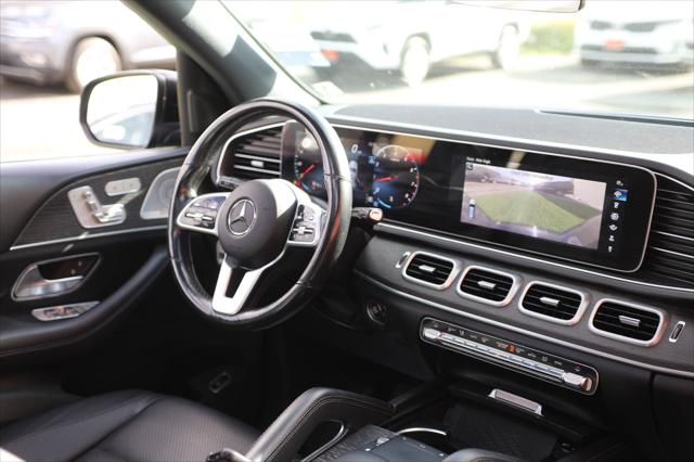 2021 Mercedes-Benz GLE GLE 350 4MATIC