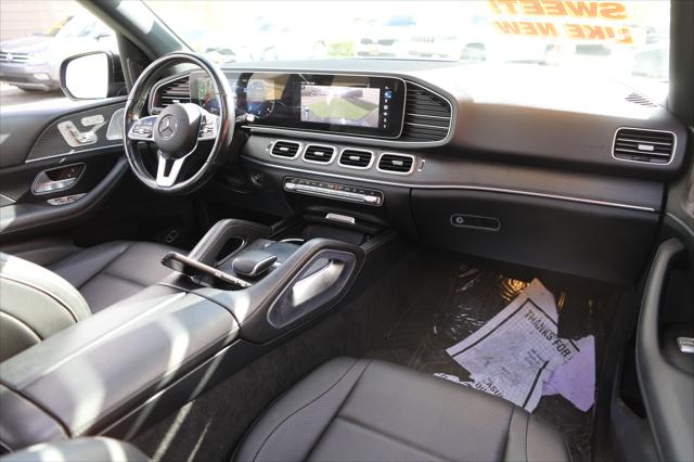 2021 Mercedes-Benz GLE GLE 350 4MATIC