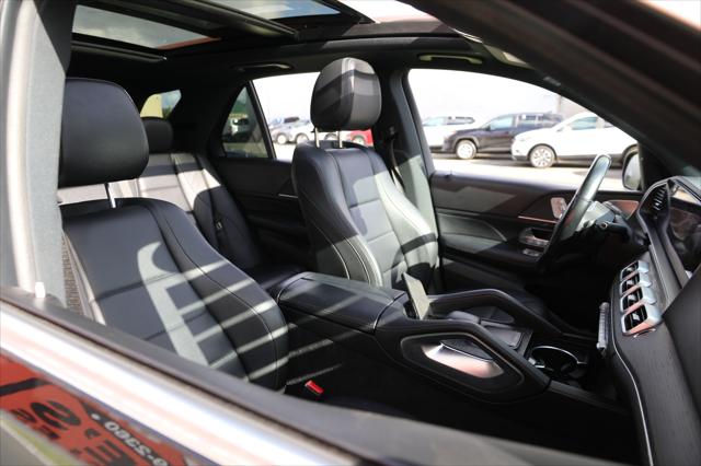 2021 Mercedes-Benz GLE GLE 350 4MATIC