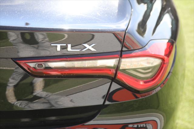 2021 Acura TLX Technology Package