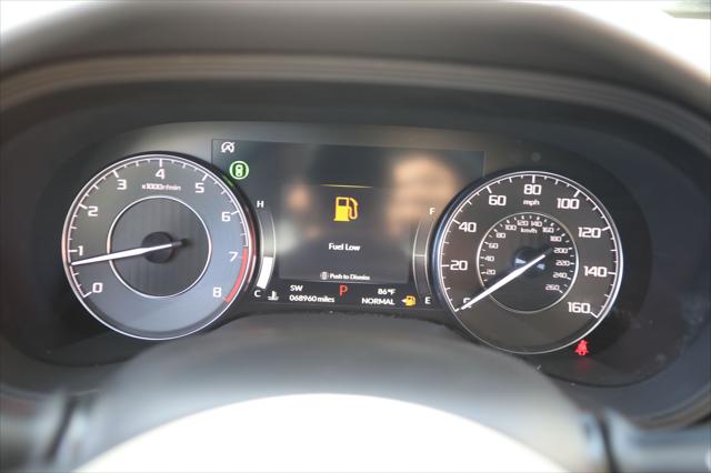 2021 Acura TLX Technology Package