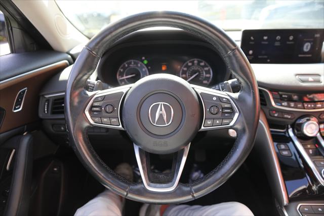 2021 Acura TLX Technology Package