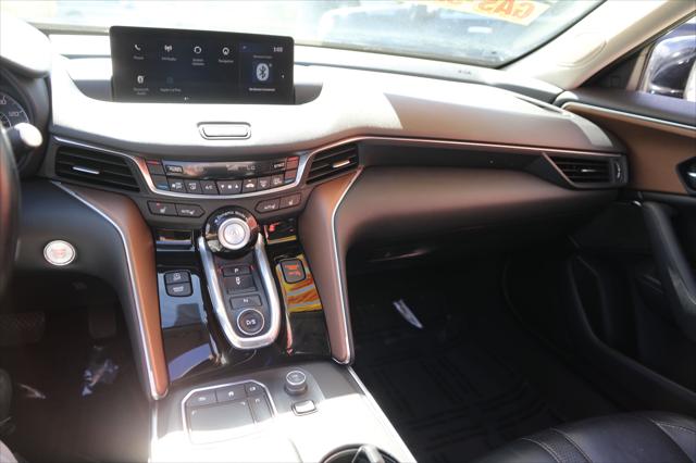 2021 Acura TLX Technology Package