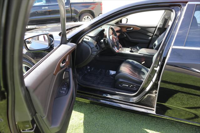 2021 Acura TLX Technology Package