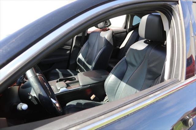 2021 Acura TLX Technology Package