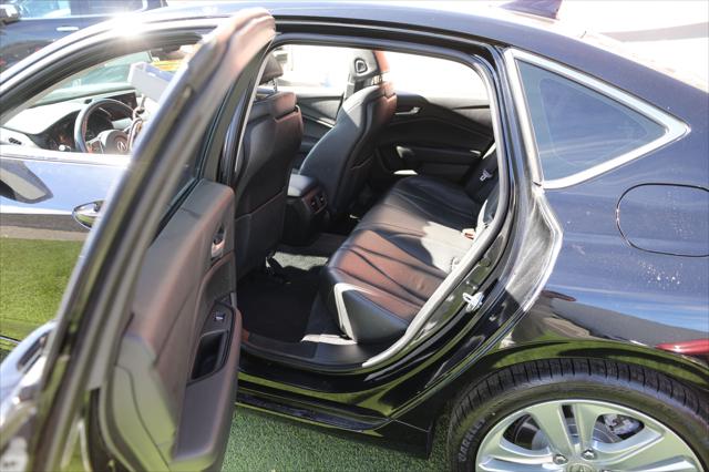 2021 Acura TLX Technology Package