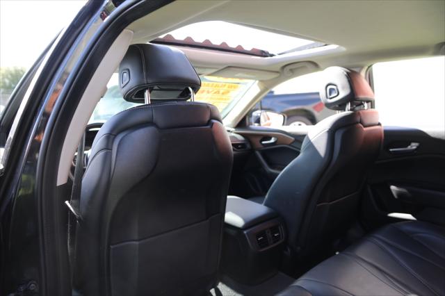2021 Acura TLX Technology Package