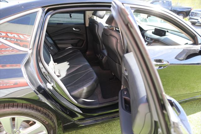 2021 Acura TLX Technology Package