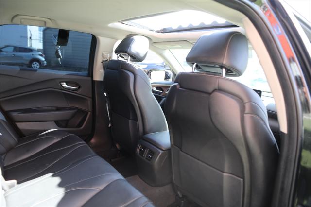 2021 Acura TLX Technology Package