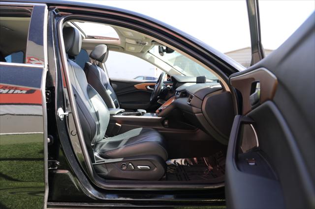 2021 Acura TLX Technology Package