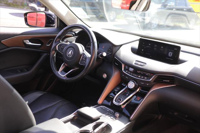2021 Acura TLX Technology Package