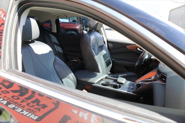 2021 Acura TLX Technology Package