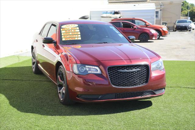 2022 Chrysler 300 Touring