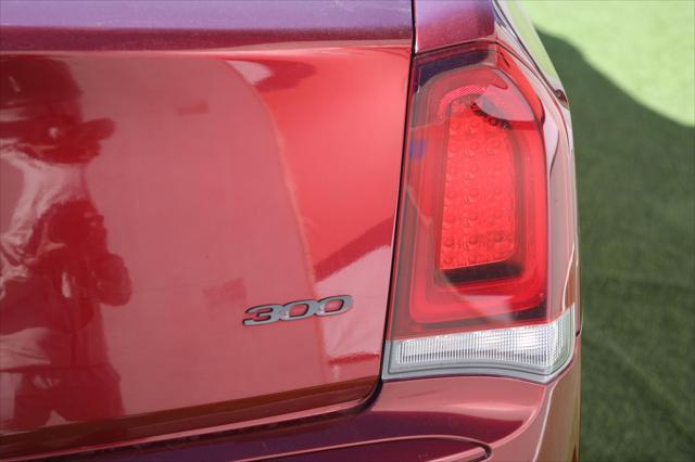 2022 Chrysler 300 Touring