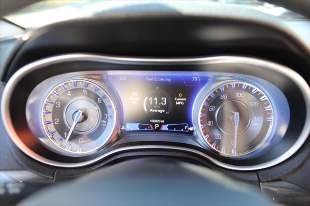 2022 Chrysler 300 Touring