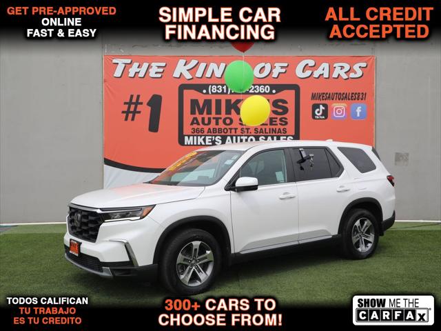 2024 Honda Pilot EX-L 7 Passenger for sale in Salinas, CA