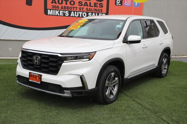 2024 Honda Pilot EX-L 7 Passenger