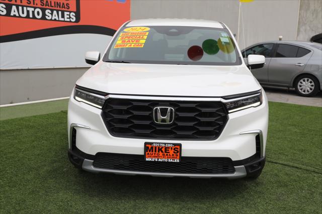 2024 Honda Pilot EX-L 7 Passenger