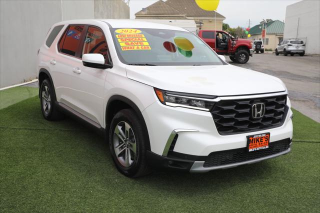 2024 Honda Pilot EX-L 7 Passenger