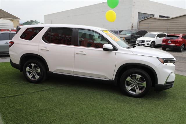 2024 Honda Pilot EX-L 7 Passenger