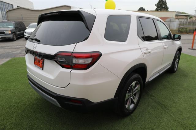 2024 Honda Pilot EX-L 7 Passenger