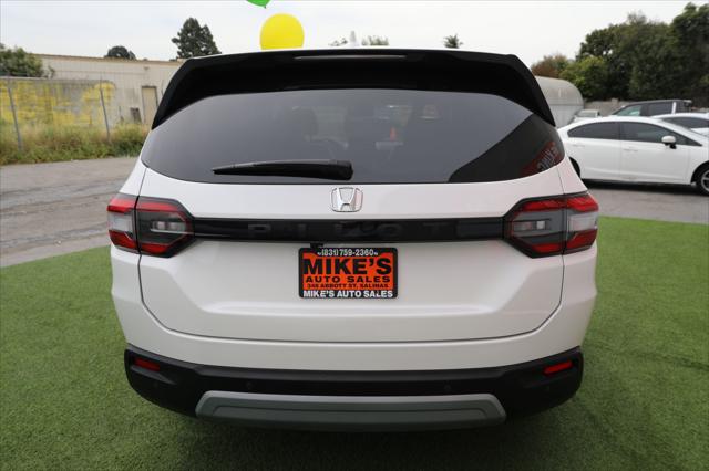 2024 Honda Pilot EX-L 7 Passenger