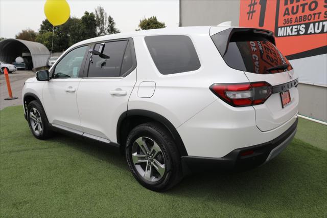 2024 Honda Pilot EX-L 7 Passenger