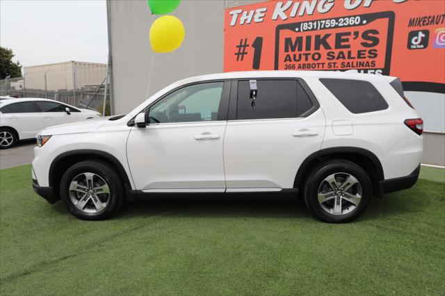 2024 Honda Pilot EX-L 7 Passenger
