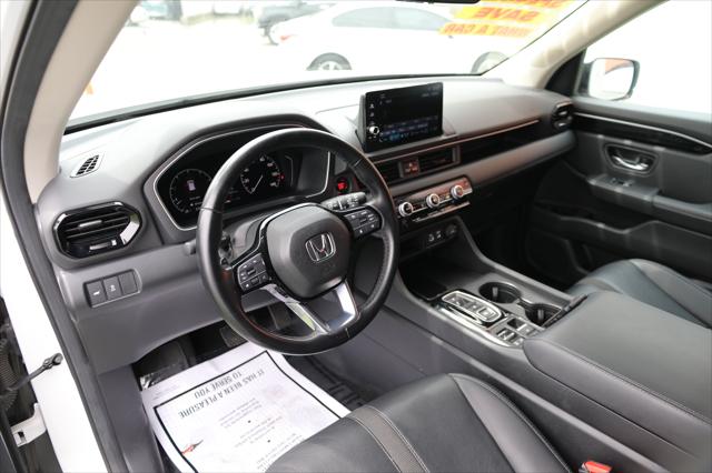 2024 Honda Pilot EX-L 7 Passenger