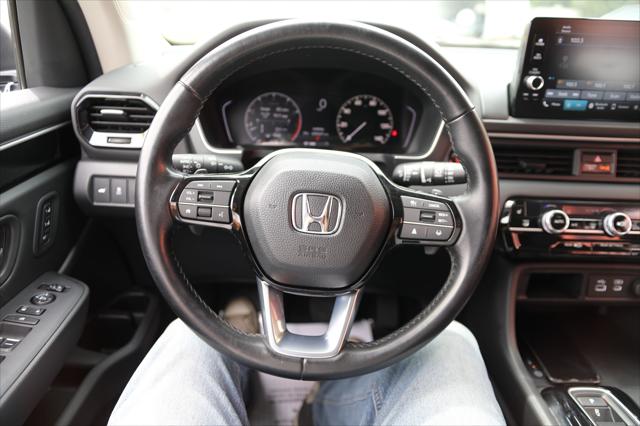 2024 Honda Pilot EX-L 7 Passenger