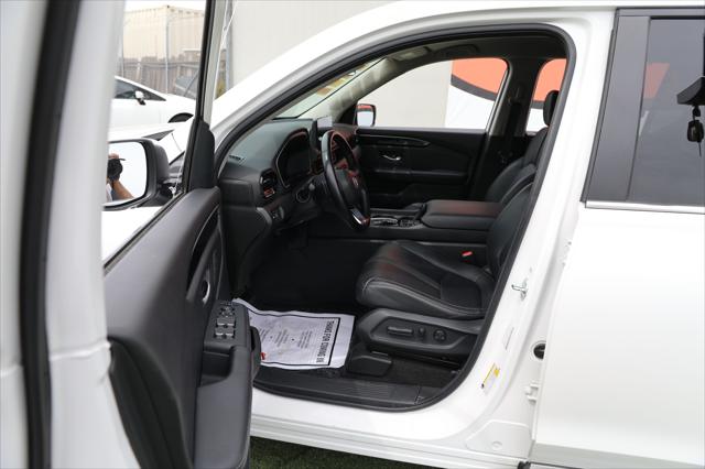 2024 Honda Pilot EX-L 7 Passenger