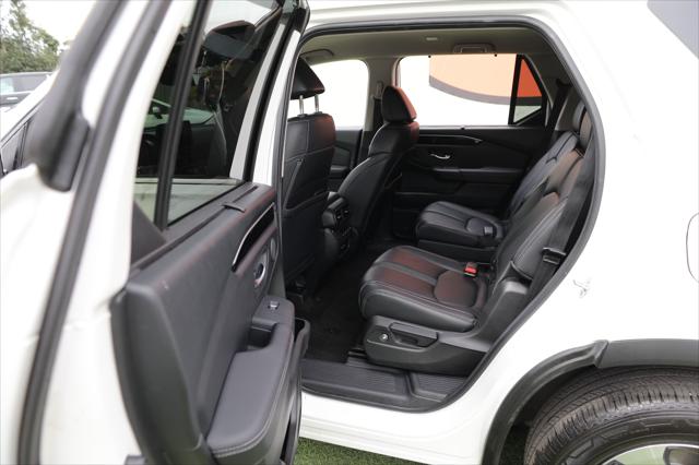 2024 Honda Pilot EX-L 7 Passenger