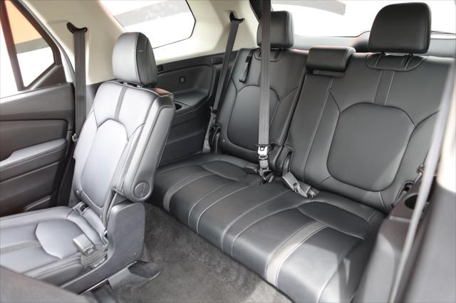 2024 Honda Pilot EX-L 7 Passenger