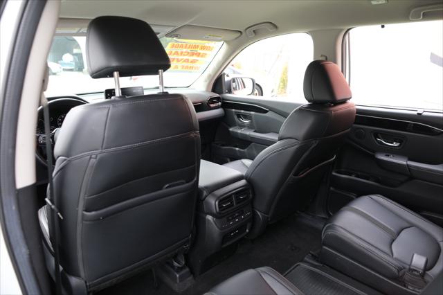 2024 Honda Pilot EX-L 7 Passenger