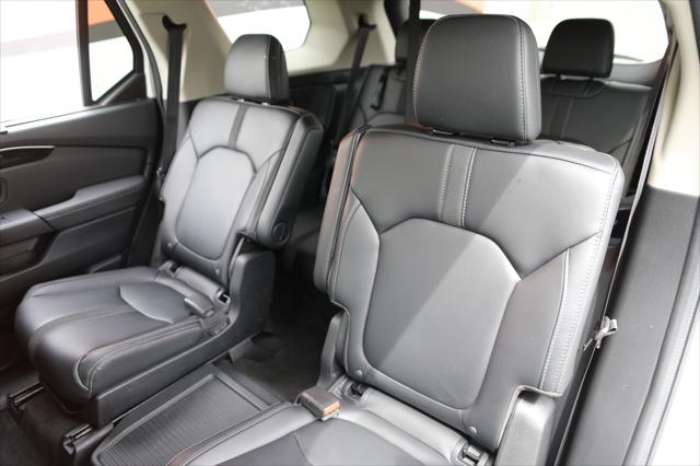 2024 Honda Pilot EX-L 7 Passenger