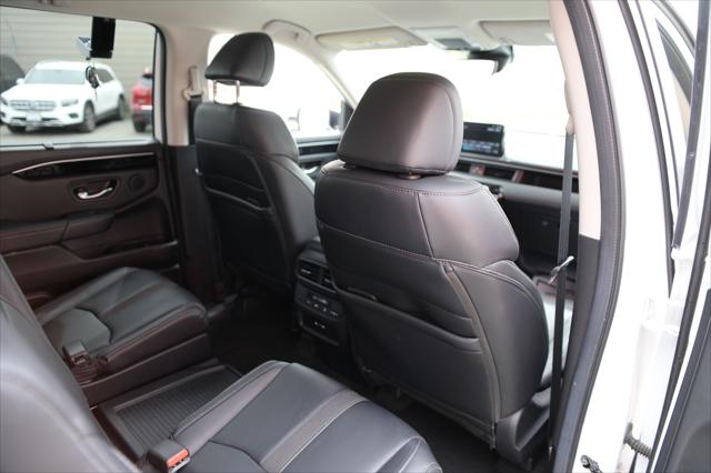 2024 Honda Pilot EX-L 7 Passenger