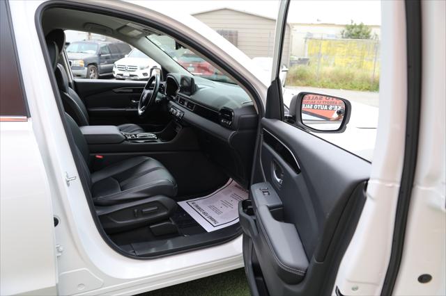 2024 Honda Pilot EX-L 7 Passenger