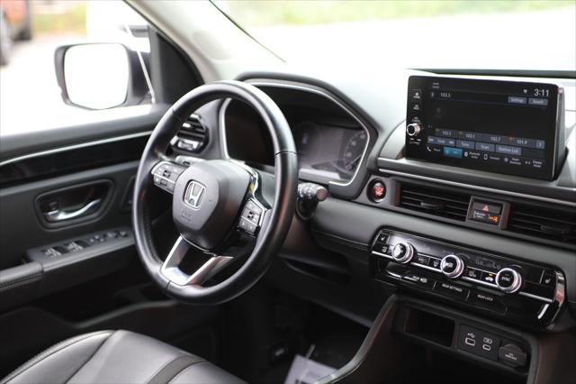 2024 Honda Pilot EX-L 7 Passenger