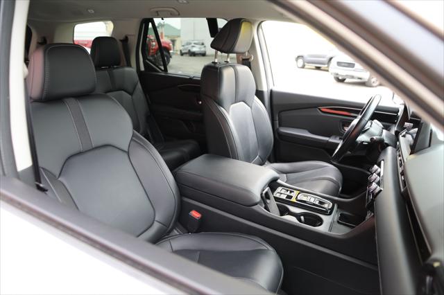 2024 Honda Pilot EX-L 7 Passenger