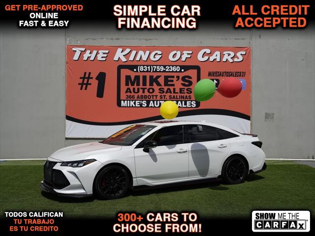 2020 Toyota Avalon TRD for sale in Salinas, CA