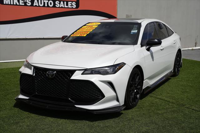 2020 Toyota Avalon TRD