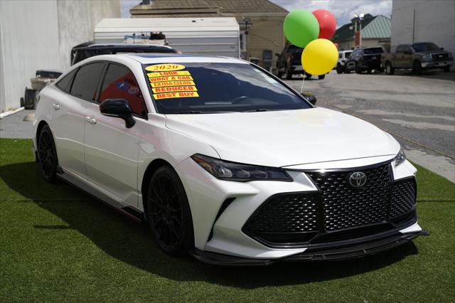2020 Toyota Avalon TRD