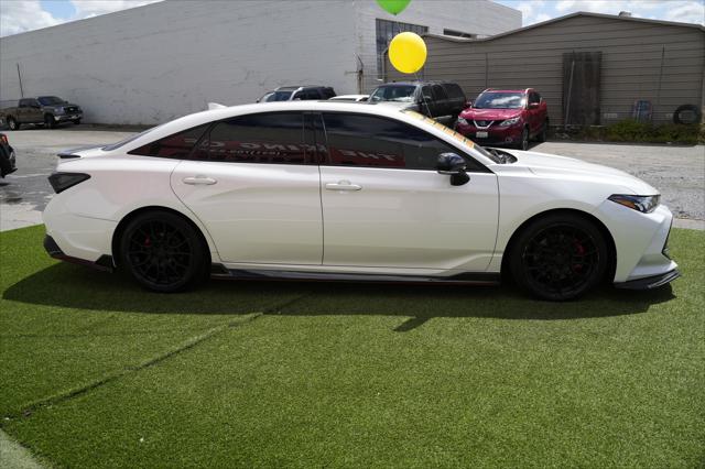2020 Toyota Avalon TRD