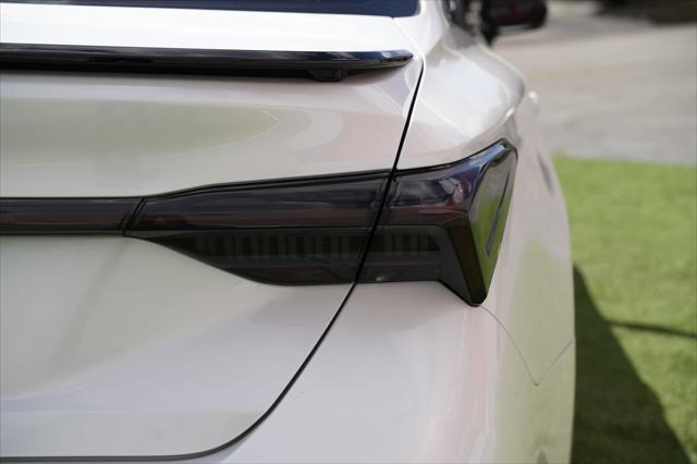 2020 Toyota Avalon TRD