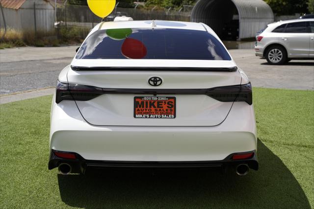 2020 Toyota Avalon TRD