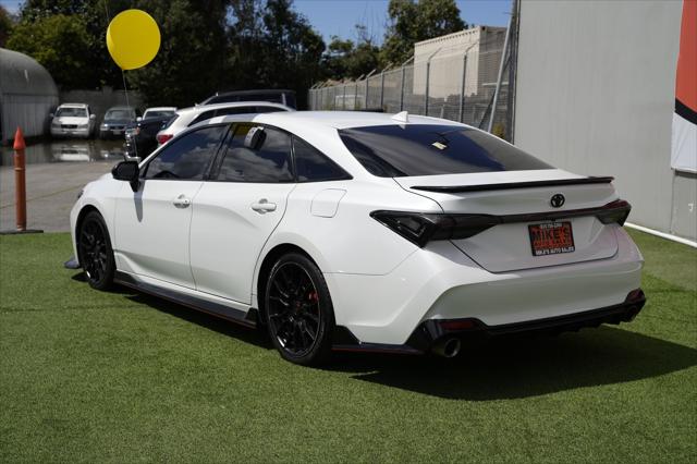2020 Toyota Avalon TRD