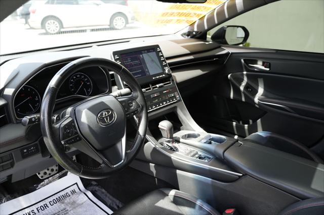 2020 Toyota Avalon TRD