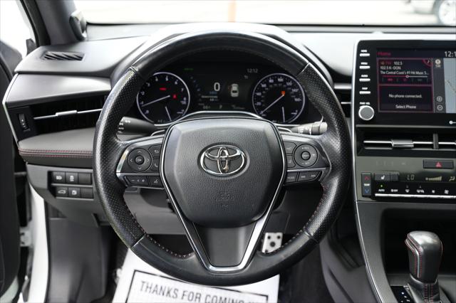 2020 Toyota Avalon TRD