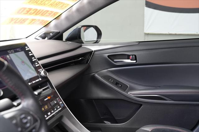 2020 Toyota Avalon TRD